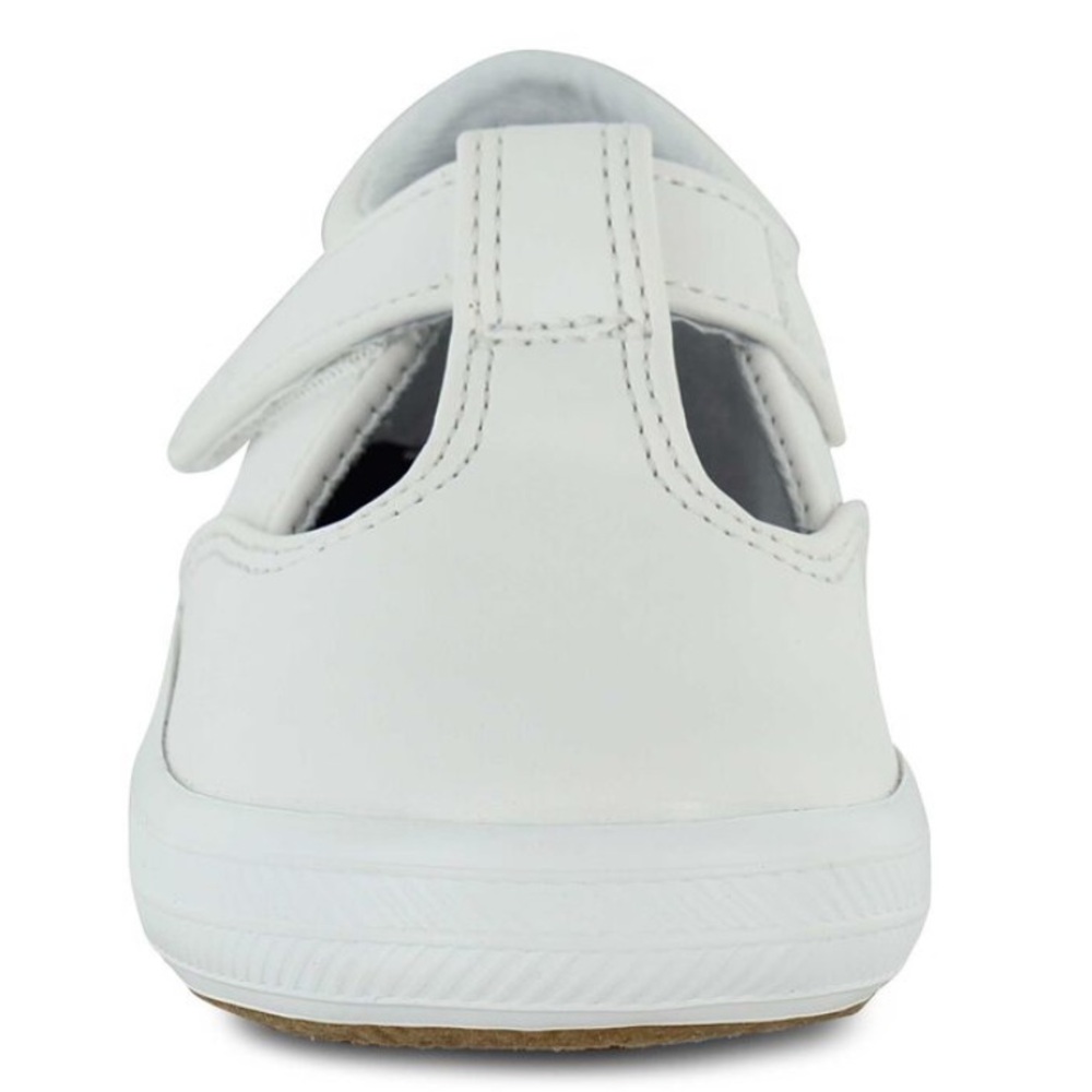 Keds leather shoes